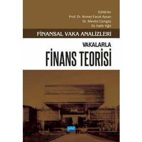 Finansal Vaka Analizleri Cihan Yılmaz - Nobel Yayınevi