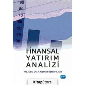Finansal Yatırım Analizi - A. Osman Serdar Çıtak