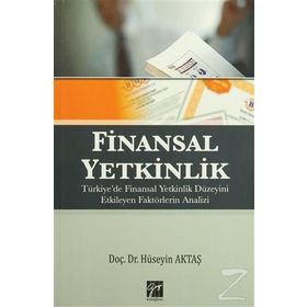 Finansal Yetkinlik - Hüseyin Aktaş