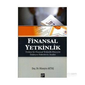 Finansal Yetkinlik - Hüseyin Aktaş