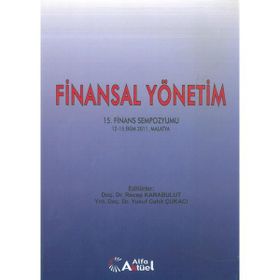 Finansal Yönetim 15. Finans Sempozyumu - Recep Karabulut
