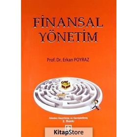 FINANSAL YÖNETIM - ERKAN POYRAZ