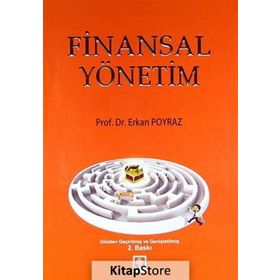 FINANSAL YÖNETIM - ERKAN POYRAZ