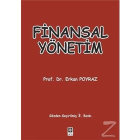 FINANSAL YÖNETIM - ERKAN POYRAZ