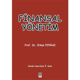 FINANSAL YÖNETIM - ERKAN POYRAZ