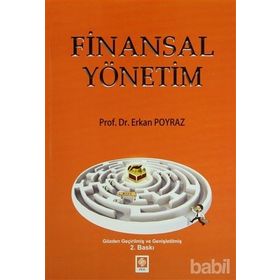FINANSAL YÖNETIM - ERKAN POYRAZ