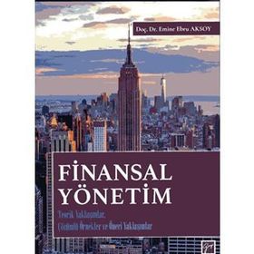 FINANSAL YÖNETIM - ERKAN POYRAZ