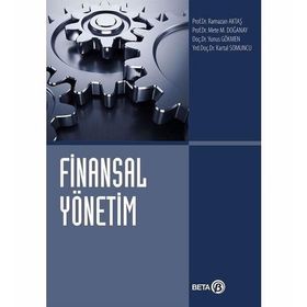Finansal Yönetim - Feridun Kaya