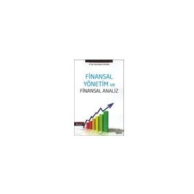 Finansal Yönetim ve Finansal Analiz - Beyhan Yaslıdağ