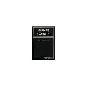 FINANSAL YÖNETİMİ - ALI BÜLENT PAMUKÇU
