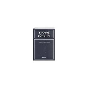 FINANSAL YÖNETİMİ - ALI BÜLENT PAMUKÇU