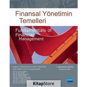 Finansal Yönetimin Temelleri - Eugene F. Brigham philip houston