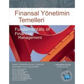 Finansal Yönetimin Temelleri - Eugene F. Brigham philip houston
