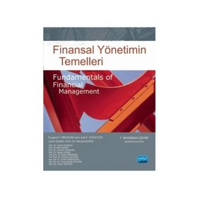 Finansal Yönetimin Temelleri - Eugene F. Brigham philip houston