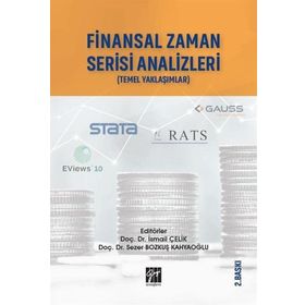Finansal Zaman Serisi Analizi Finansçılar İçin Temel Yaklaşımlar - İsmail Çeliki