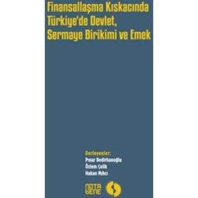 Finansallaşma Kıskacında Türkiye'de Devlet Sermaye Birikimi Ve Emek - Kolektif