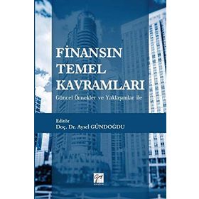 Finansın Temel Kavramları - Aysel Gündoğdu