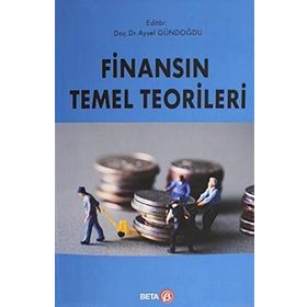 Finansın Temel Teorileri Aysel Gündoğdu