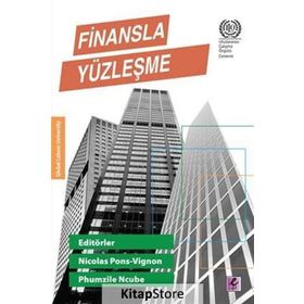 Finansla Yüzleşme - Phumzile Ncube Nicolas Pons-Vignon
