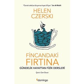 Fincandaki Fırtına - Helen Czerski