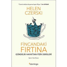 Fincandaki Fırtına - Helen Czerski