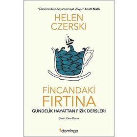 Fincandaki Fırtına - Helen Czerski