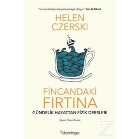 Fincandaki Fırtına - Helen Czerski