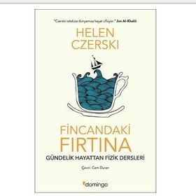 Fincandaki Fırtına - Helen Czerski