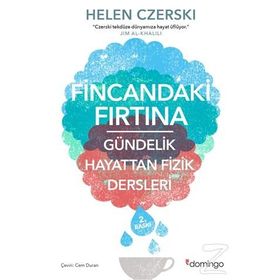 Fincandaki Fırtına - Helen Czerski