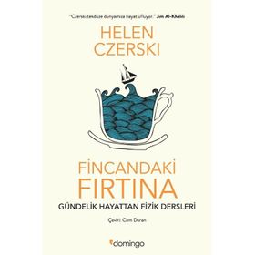 Fincandaki Fırtına - Helen Czerski