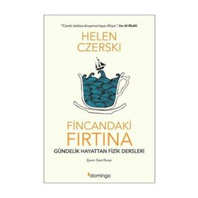 Fincandaki Fırtına - Helen Czerski