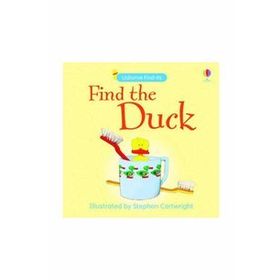 Find The Duck-Usborne Yayınları