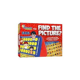Find The Picture Klasik Tahmin Oyunu - Kolektif