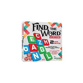 Find The Word Kelime Oyunu - Kolektif