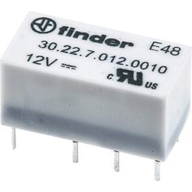Finder 30.22.7.012.0010 2CO 12 V DC Sub Minyatür Röle