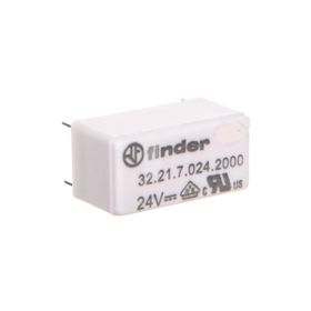 Finder 32.21.7.024.2000 1CO 6A 24V DC Sub Minyatür Röle
