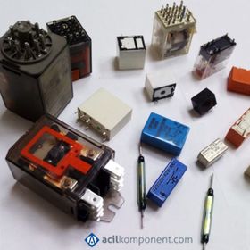 Finder 34.51.7.024.0010 Elektromekanik Ultra İnce Pcb Röle