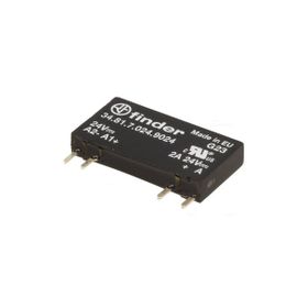 Finder 34.81.7.024.9024 2A 24V DC Ultra İnce Solid State Röle