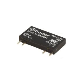 Finder 34.81.7.024.9024 2A 24V DC Ultra İnce Solid State Röle