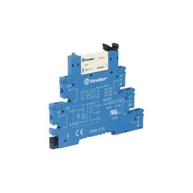 Finder 38.51.0.240.0060 6A 230 240V AC DC Elektromekanik Röle