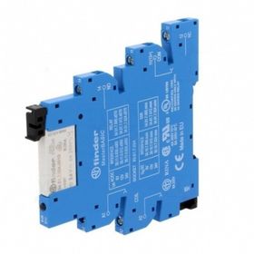 Finder 39.11.0.024.0060 6A 24V AC DC Elektromekanik Röle