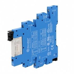 Finder 39.11.0.024.0060 6A 24V AC DC Elektromekanik Röle