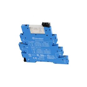 Finder 39.11.0.024.0060 6A 24V AC DC Elektromekanik Röle