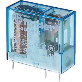 Finder 40.31.9.024.0000 1CO 10A 24V DC Minyatür Pcb Röle