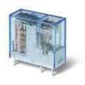 Finder 40.51.7.024.0000 1CO 10A 24V Minyatür Pcb Röle