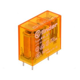 Finder 40.51.8.110.0000 1CO 10A 110V AC Minyatür Pcb Röle
