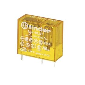 Finder 40.51.8.230.0000 1CO 10A 230V AC Minyatür Pcb Röle