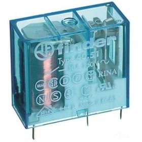 Finder 40.51.9.024.0000 1CO 10A 24V DC Minyatür Pcb Röle