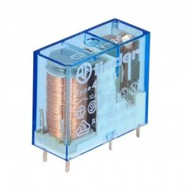 Finder 40.51.9.024.0000 1CO 10A 24V DC Minyatür Pcb Röle