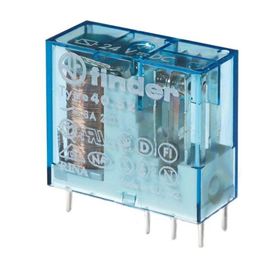 Finder 40.52.8.024.0000 2CO 8A Minyatür Pcb Röle